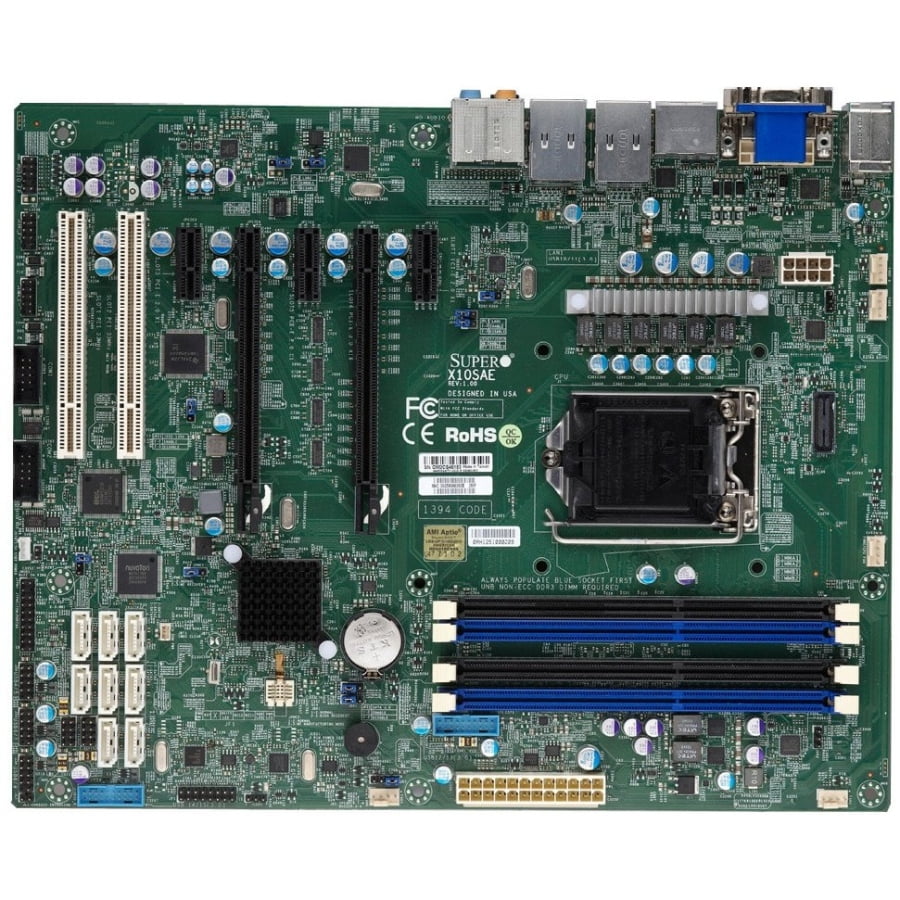 intel c226 raid